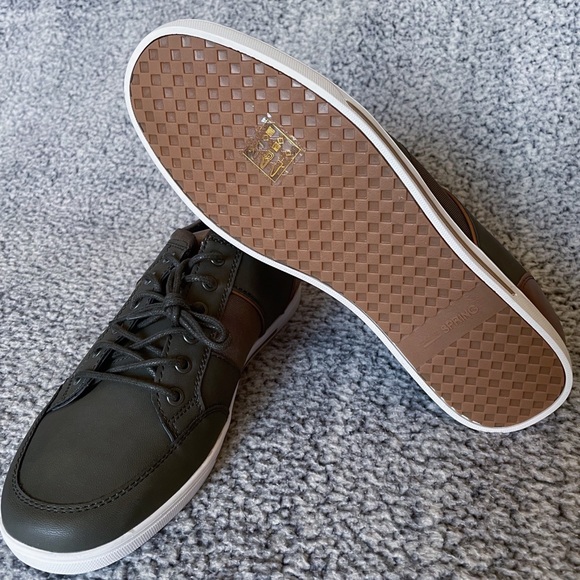 Casual-Dress “Leather” Shoes - Picture 2 of 6